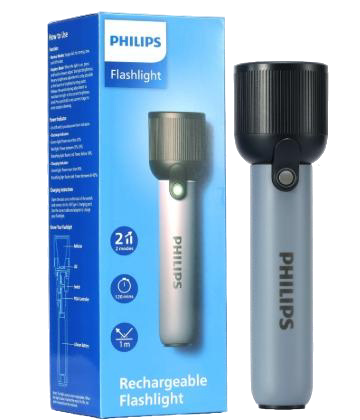 PHILIPS TORCH LIGHT - SFL1181/56