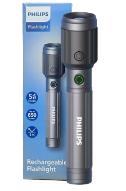 PHILIPS TORCH LIGHT 15W - SFL2141/56