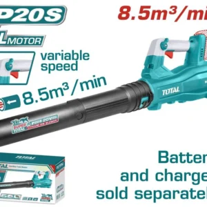 Total 20V Li-ion Blower – TABLI20428