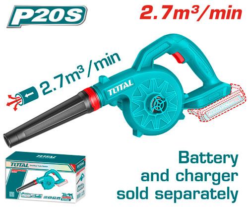Lithium-Ion blower - TABLI2078