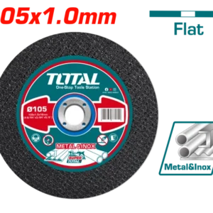 TOTAL Metal Cutting Disc 105mm – TAC2101051