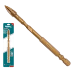 Total 4*74mm Tile and Glass Drill Bit