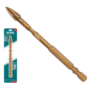 Total 574mm Tile and Glass Drill Bit – TACG210512