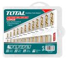HSS twist drill bits set - TACSD0125