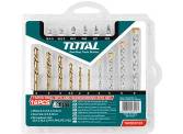 Drill bits and screwdriver bits set - TACSD3165