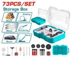 General use set for mini drill - TAKMG7072