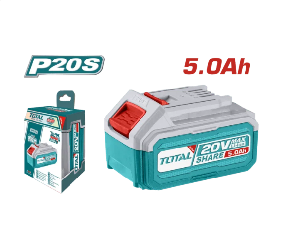 Total 20V 5Ah Battery - TFBLI20531