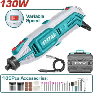 Total Mini Grinder – TG513326