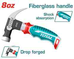 Mini Claw hammer - THCH61008D