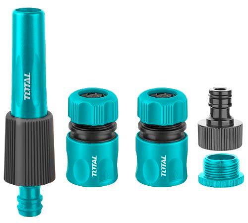 5 Piece Twist Nozzle set - THHCS05122