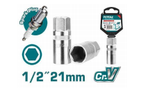 1/2" Spark Plug Socket - THSPS12216