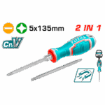 Total 2 In 1 Screwdriver Set – THT250226