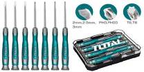 7Pcs precision screwdriver set - THT250726