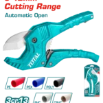 Item Name: Total PVC Pipe Cutter - THT534216