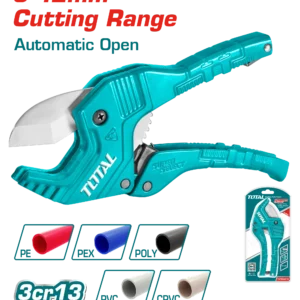 Total PVC Pipe Cutter – THT534216