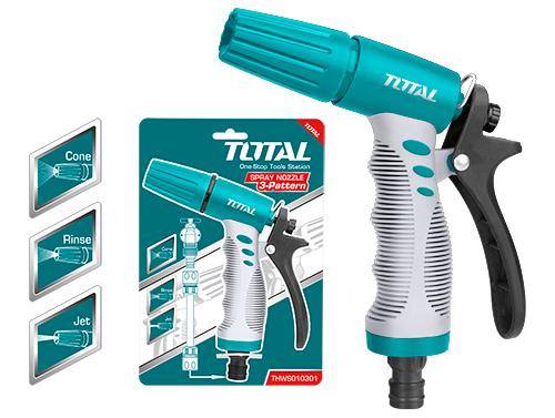 Plastic trigger nozzle - THWS010301