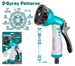 PLASTIC TRIGGER NOZZLE - THWS010901