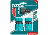 3pcs Hose quick connectors set - THWS030301
