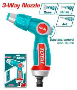 Plastic trigger nozzle - THWSG6031