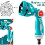 Plastic trigger nozzle - THWSG6091