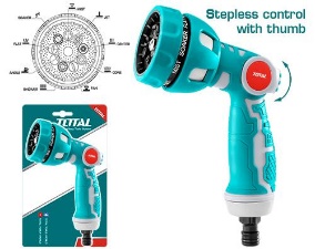 Plastic trigger nozzle - THWSG6091
