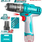 Lithium-Ion impact drill - TIDLI12206