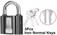 Iron padlock - TLK31501