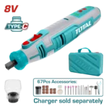 Total Cordless Grinder – TMGLI0801