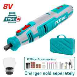 Cordless grinder - TMGLI0801