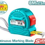 Steel measuring tape - TMT34825