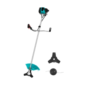 Total Gasoline Grass Trimmer & Bush Cutter, 42.7cc, 2HP - TP5434411