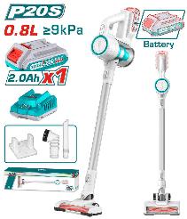 Lithium-ion  vacuum cleaner - TVLI2006